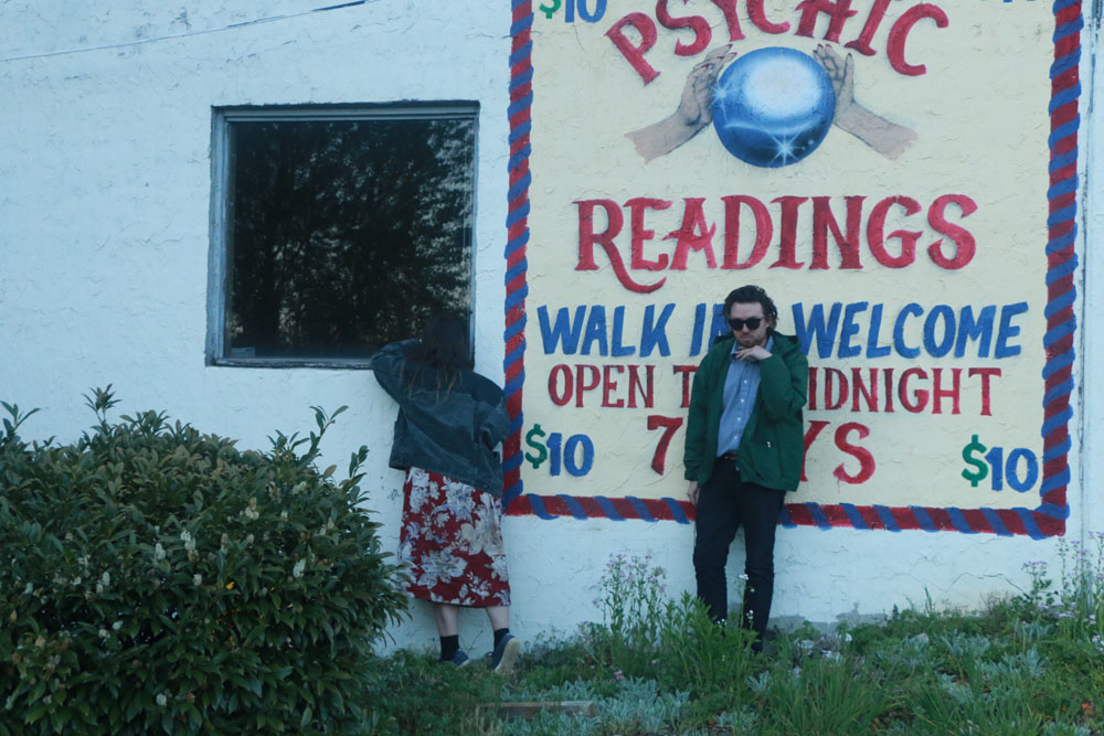 elvis depressedly Venture Further Into Unknown 'Pleasures' on New Double EP