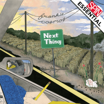 Review Frankie Cosmos Next Thing Spin
