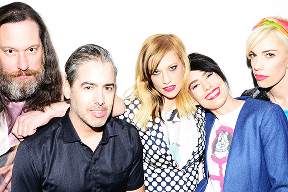 Bratmobile Reuniting After 20-Year Break for John Waters-Hosted Festival