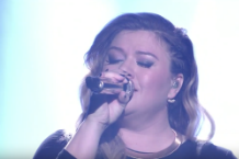 kelly clarkson american idol