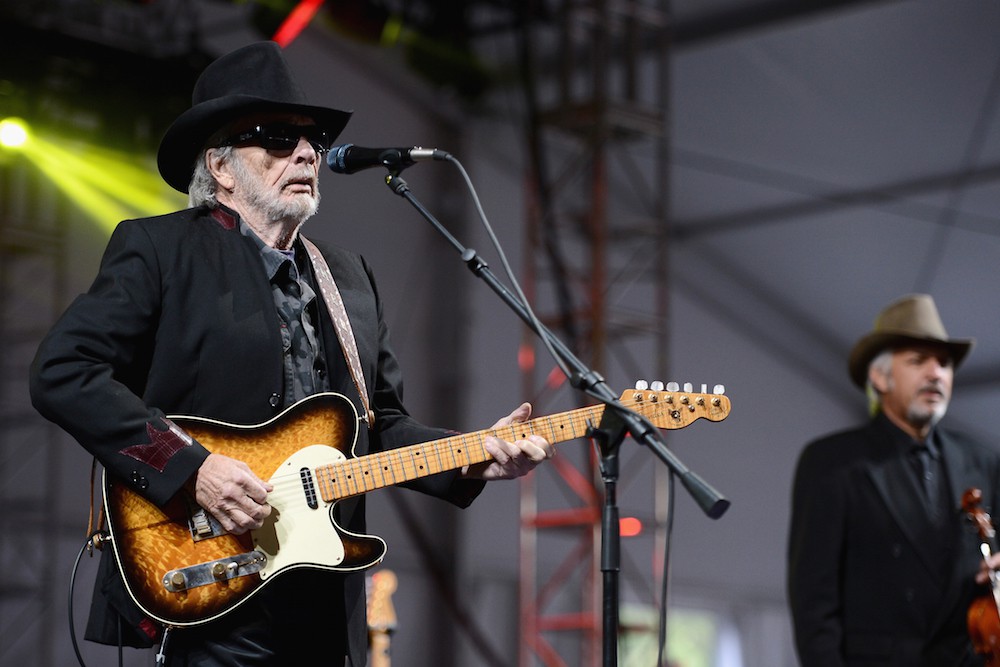 Country Legend Merle Haggard Dies On His 79th Birthday Spin