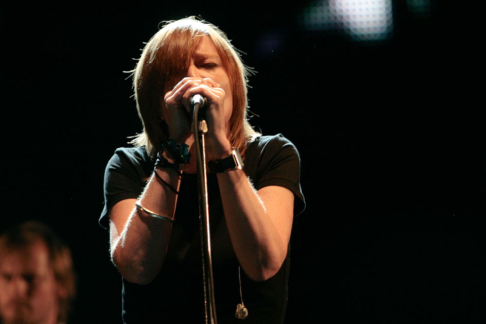 Portishead Announce First Show in Seven Years to Support Ukraine