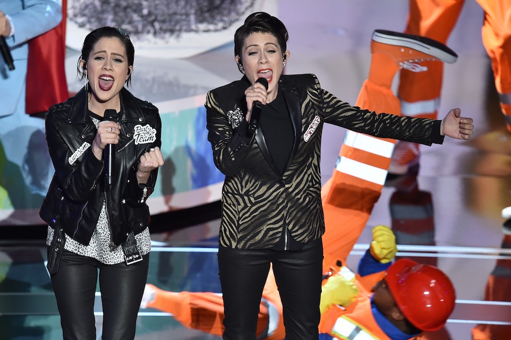 Tegan And Sara Announce 'Love You To Death' Tour Dates - SPIN