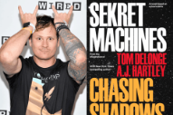 Tom DeLonge Co-Wrote a Novel to Ease You Into Believing in UFOs