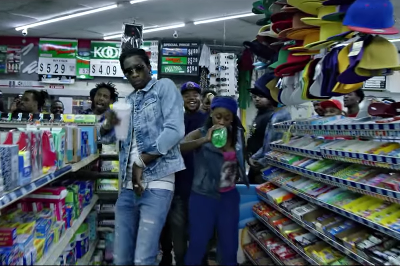 Young Thug Remembers a Friend in 'King Troup' Video SPIN