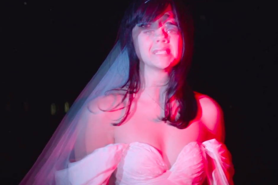 It's a Long and Lonely Road for Bat for Lashes in 'Sunday Love' Video