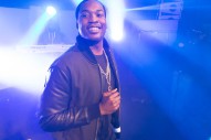 Meek Mill Returns to Drake Dissing on New ‘All the Way Up’ Remix