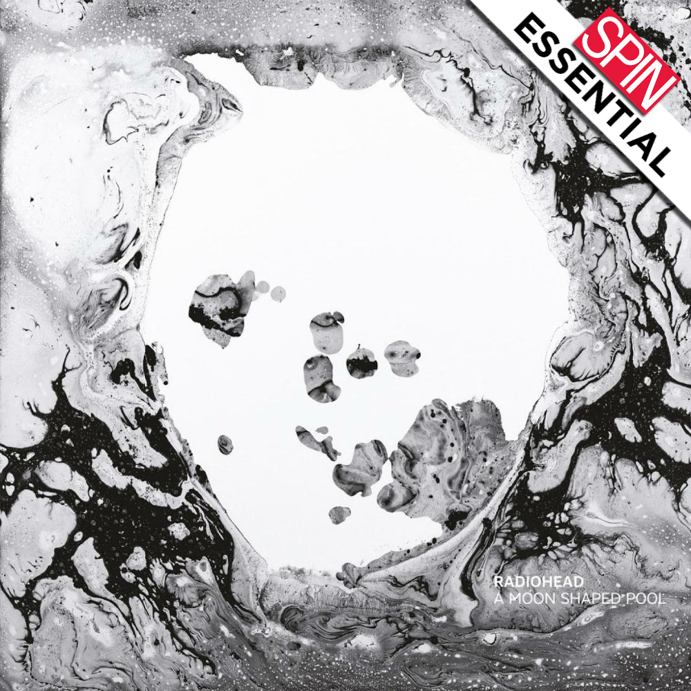 Radiohead's A Moon Shaped Pool