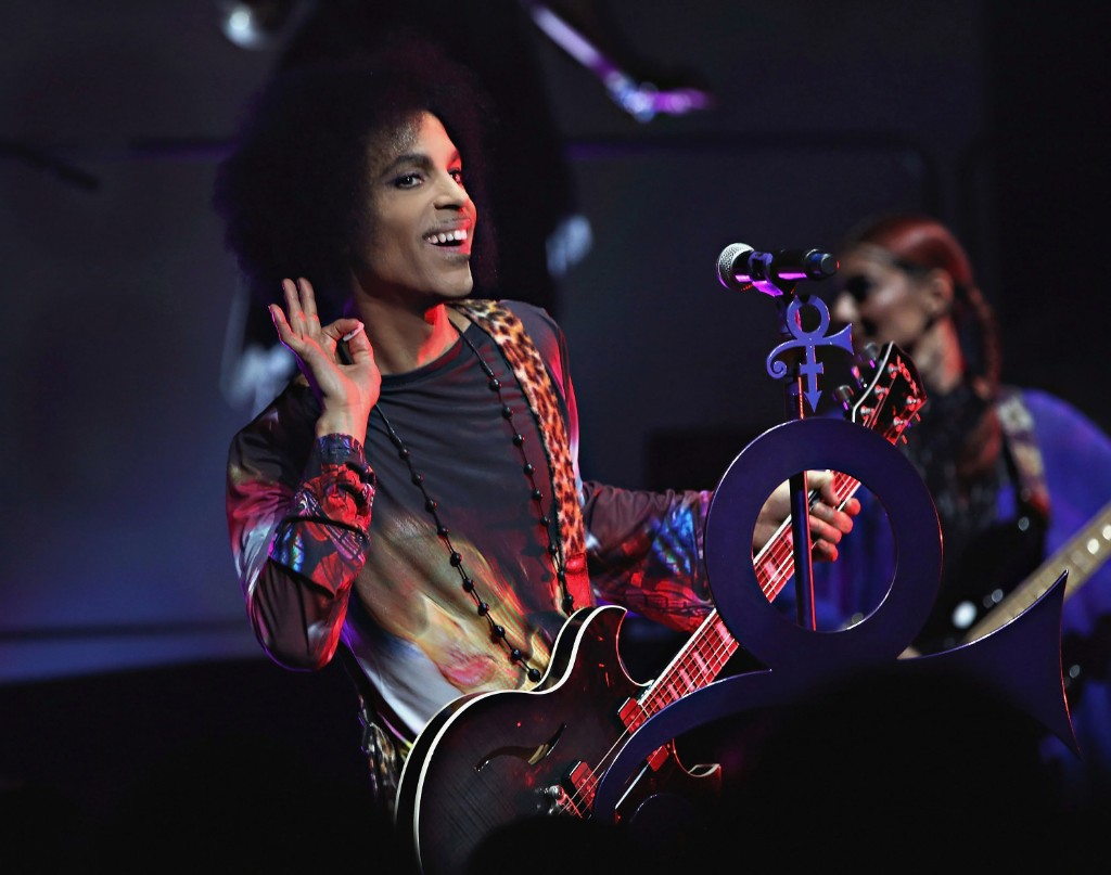 Prince & 3RDEYEGIRL "HitnRun" Tour - Toronto