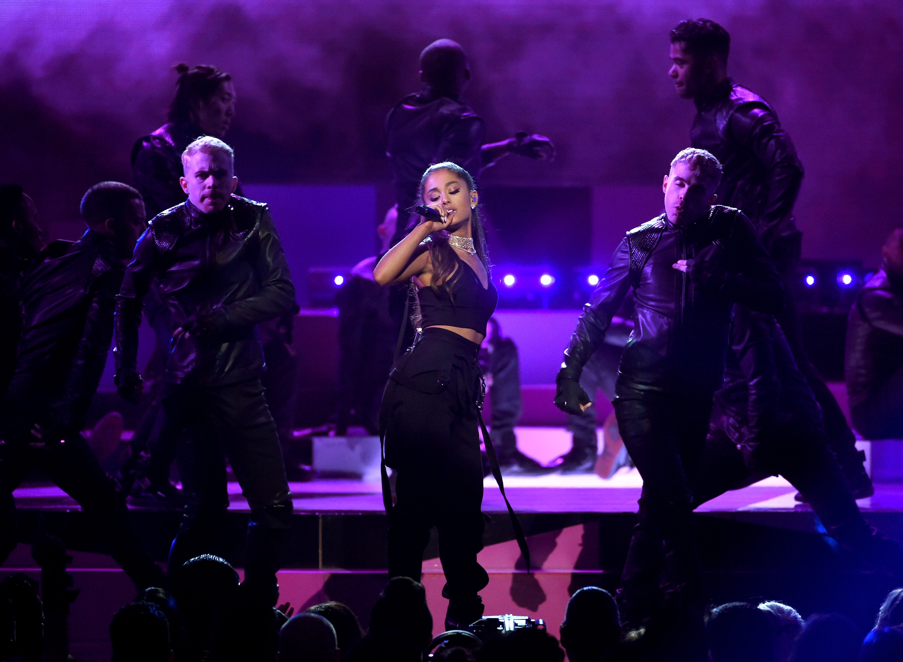 Ariana Grande at the 2016 Billboard Music Awards - Show