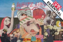 White Lung's Paradise