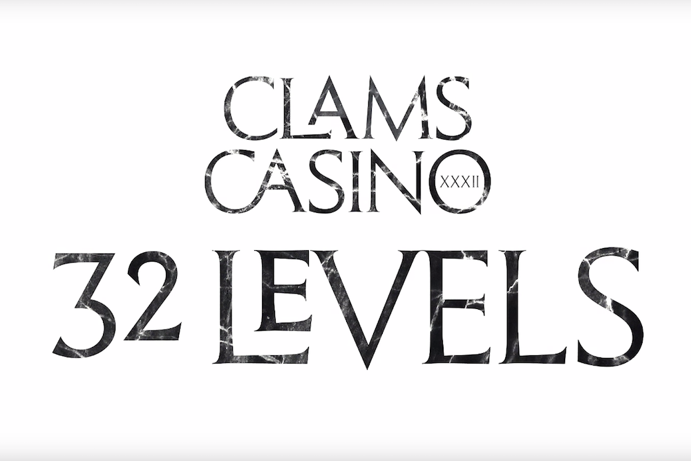 Clams Casino Announces <em>Instrumentals 4</em>, Releases “Wavey”