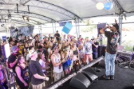 Sasquatch! 2016: Day 3 at Toyota Music Den with Casey Veggies, Wet, and More