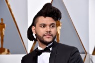 The Weeknd and Belly Pull Out of ‘Kimmel’ Performance Due to Trump Presence