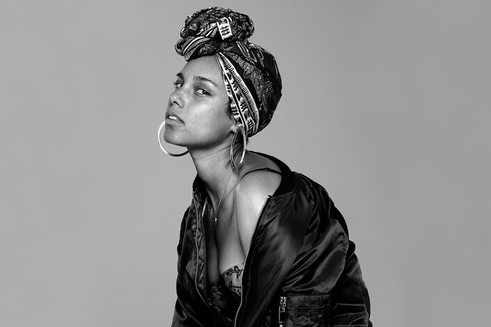 Alicia Keys and Brandi Carlile Urge People to Vote With 'A Beautiful Noise'