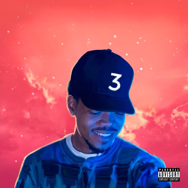 chance the rapper, chance 3, coloring book, review