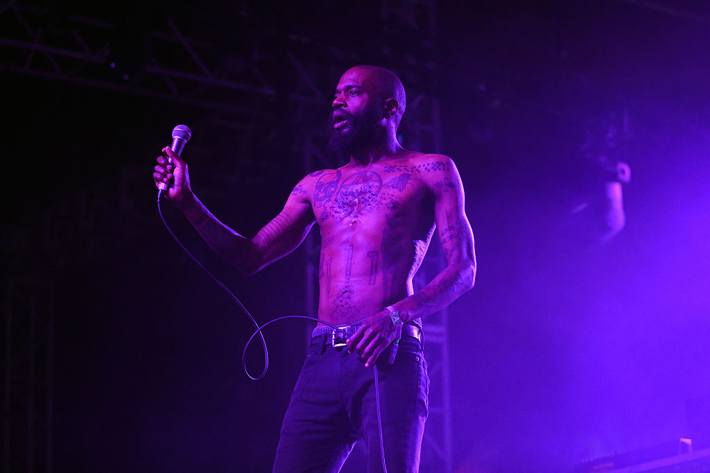 Death Grips Debut 30-Minutes of Unreleased Music on NTS Radio