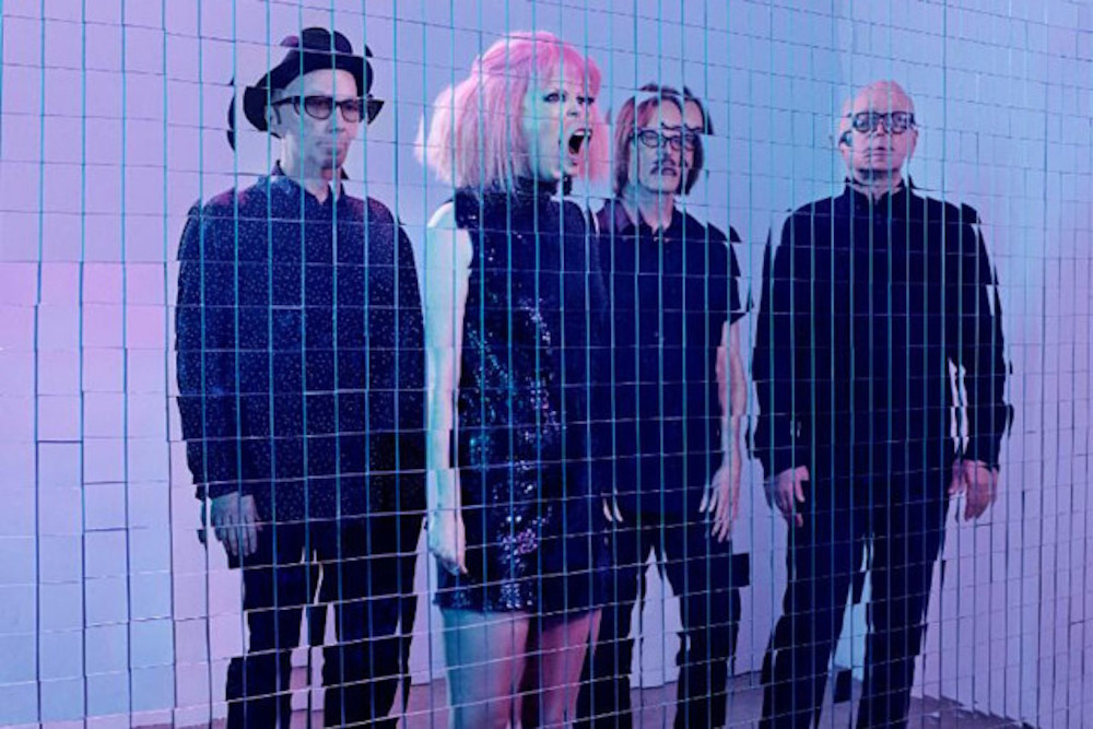 Garbage Announce 2016 U.S. Tour Dates SPIN