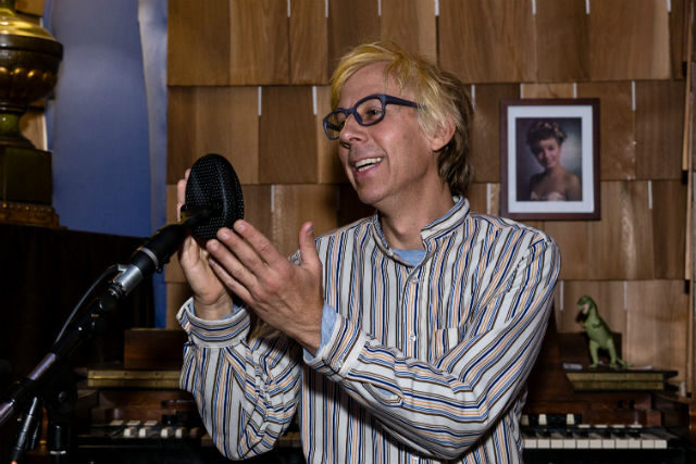 The Strange Is Gone From San Francisco Spin John Vanderslice San Francisco