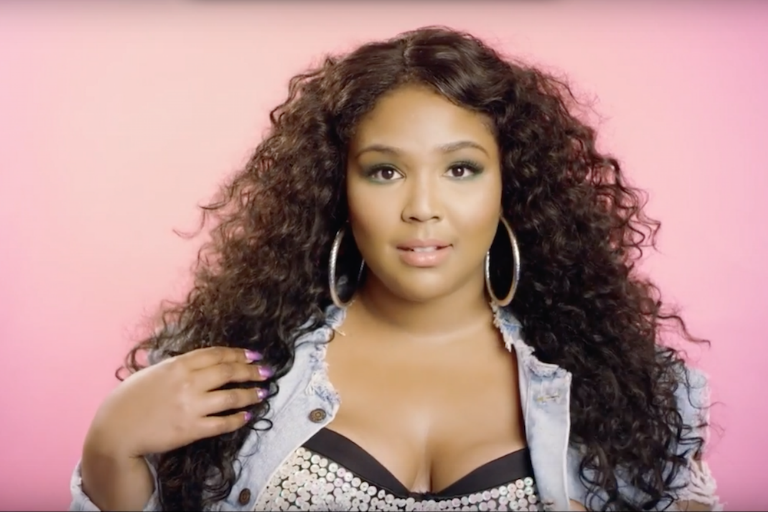 Lizzo Celebrates Her Good As Hell Realness In New Music Video Spin