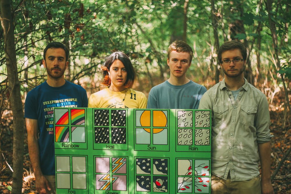 Pinegrove Announce <i>Skylight</i> Acoustic Album, Physical Copies, Tour Dates