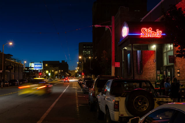 The Strange Is Gone From San Francisco Spin San Francisco Slims Spin Feature