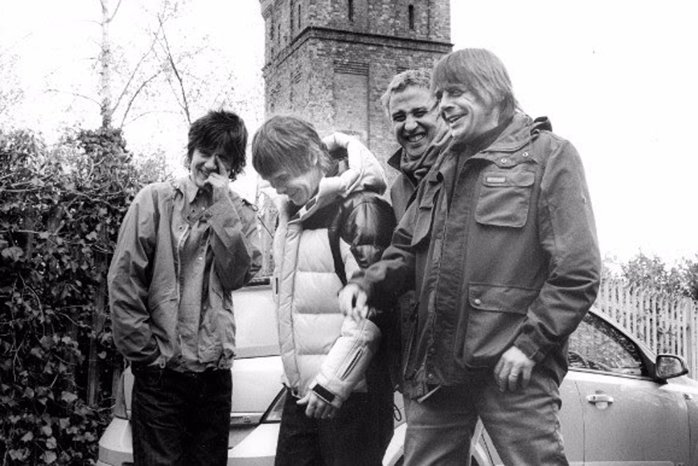 Stone Roses Announce Additional 2017 Tour Dates