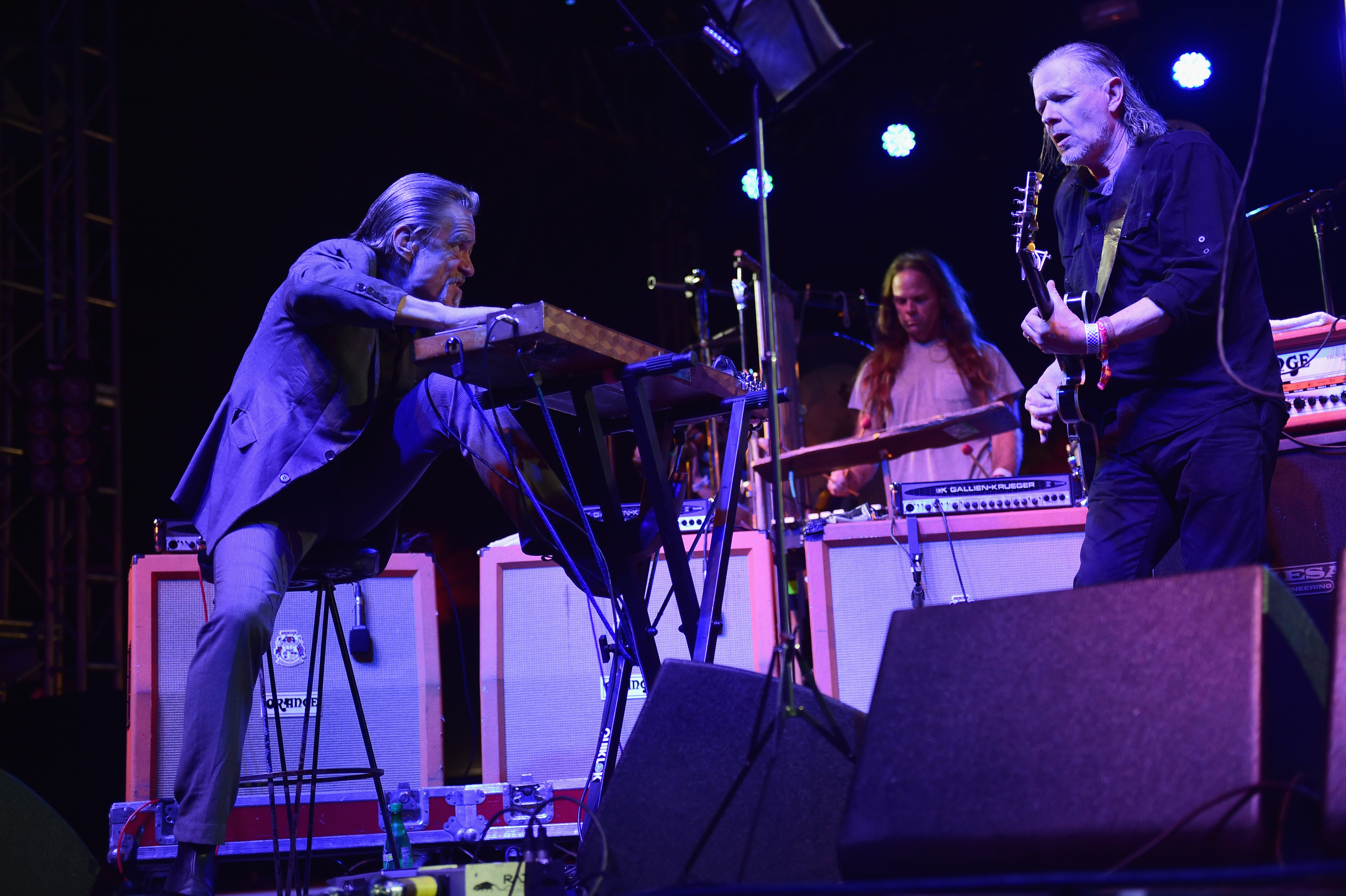 Swans at 2015 Coachella Valley Music And Arts Festival - Weekend 1 - Day 2