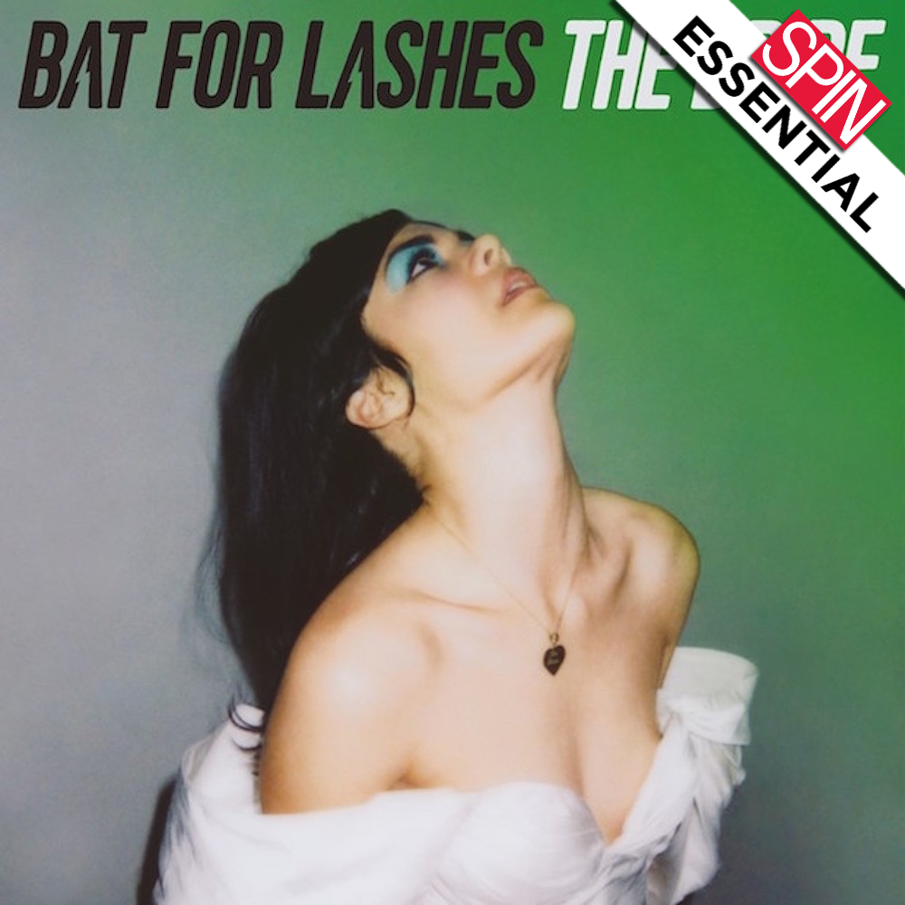 Bat for Lashes' The Bride