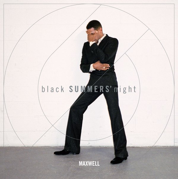 Maxwell's blackSUMMERS'night