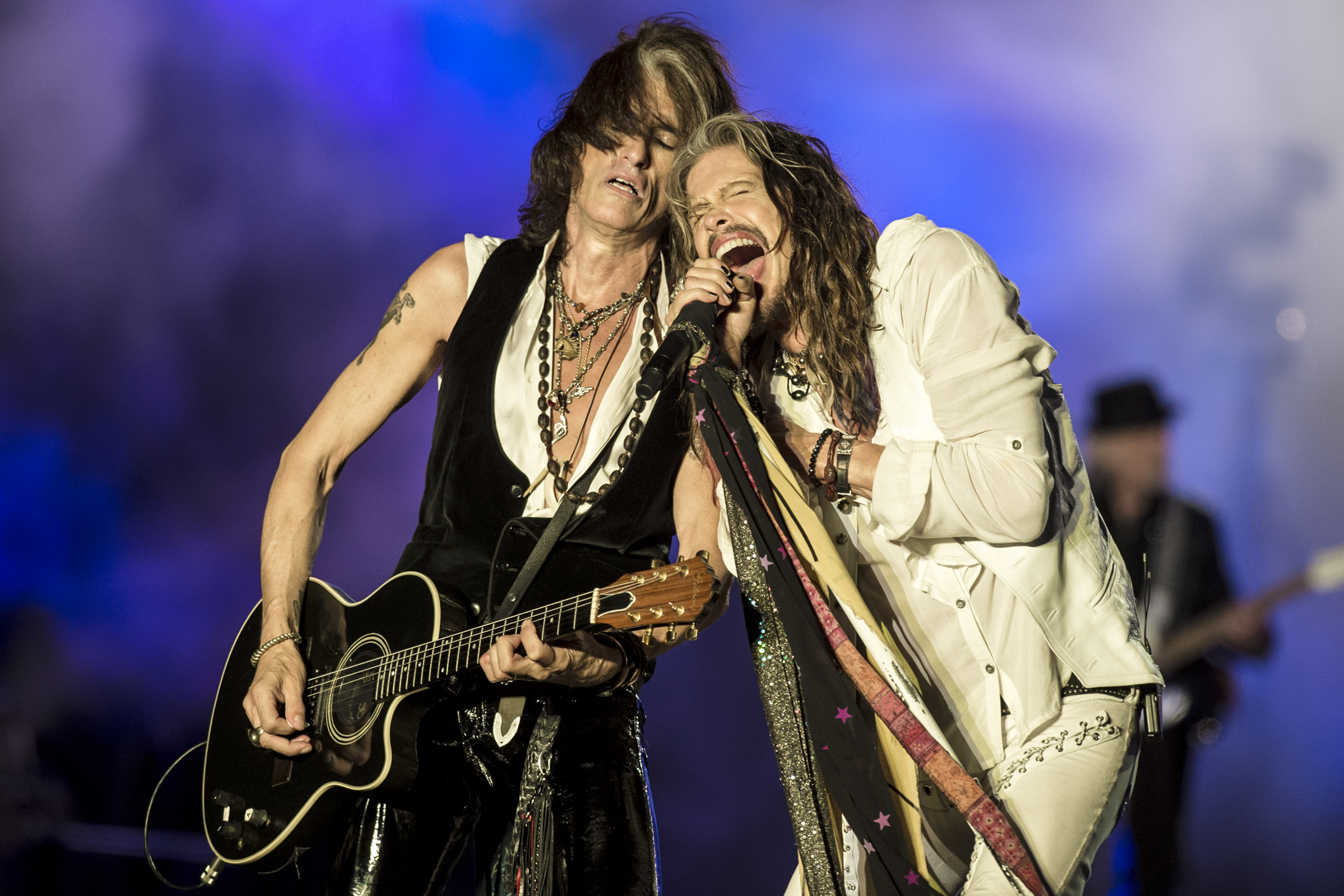 Aerosmith at DOWNLOAD Festival 2014 - Day 3