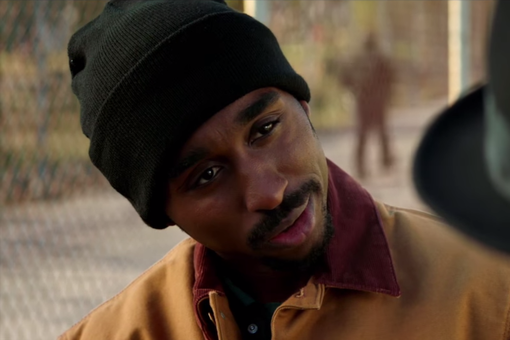 HOW DANGEROUS A MASK CAN BE: Tupac Shakur Recalled by Tim Roth and Allen Hughes