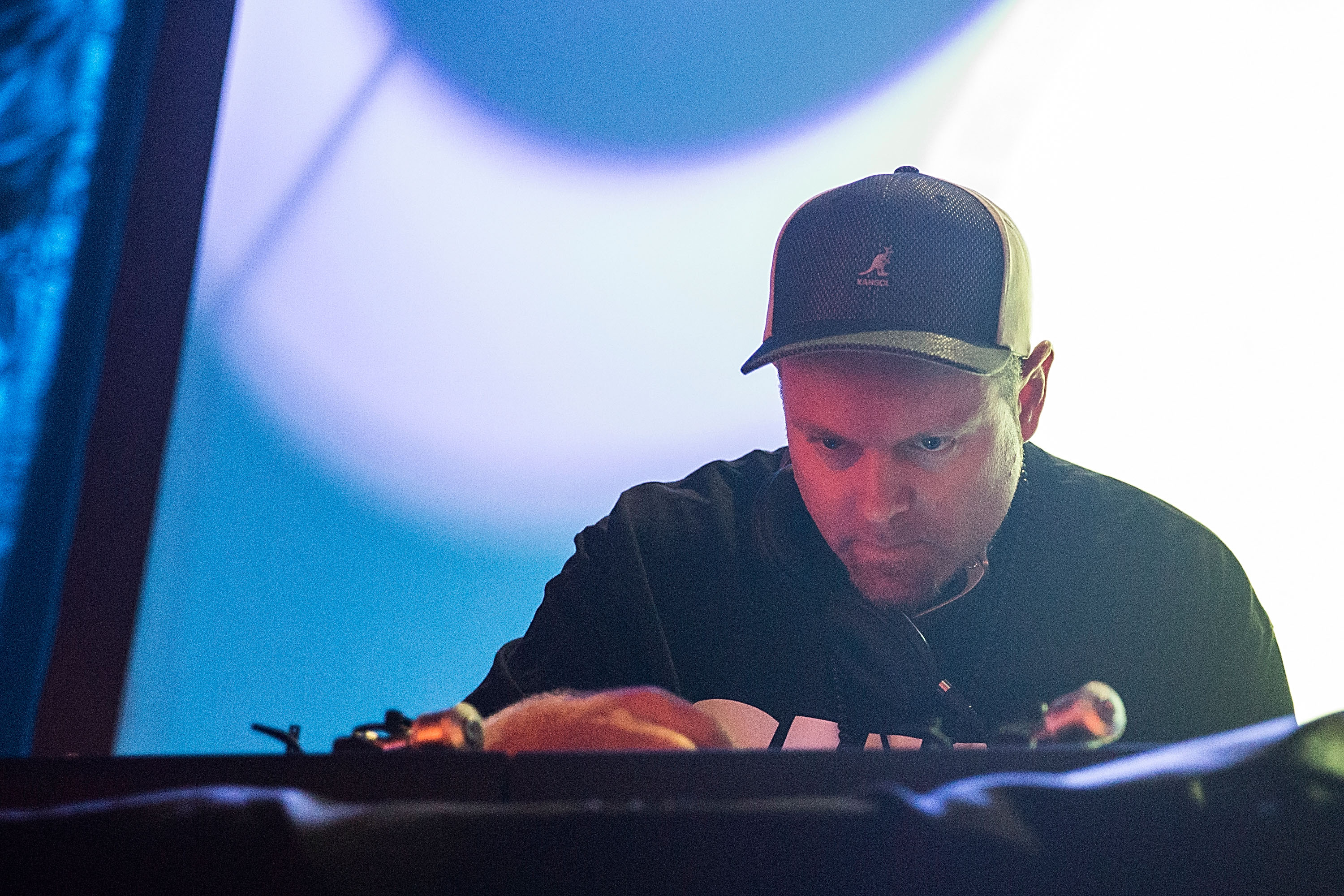 DJ Shadow Leans Instrumental On New LP 'Action Adventure'