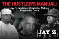 The Hustler’s Manual: Jay Z’s Producers Remember Making ‘Reasonable Doubt’