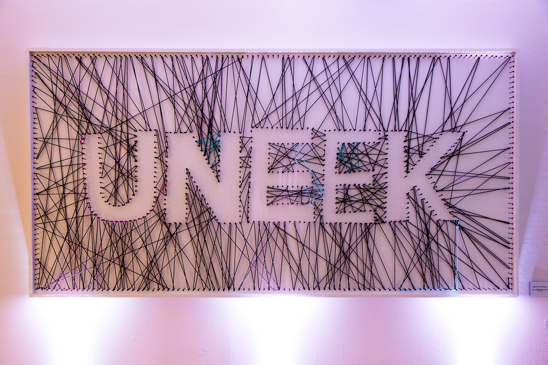 KEEN UNEEK, A Gallery Of Self Expression