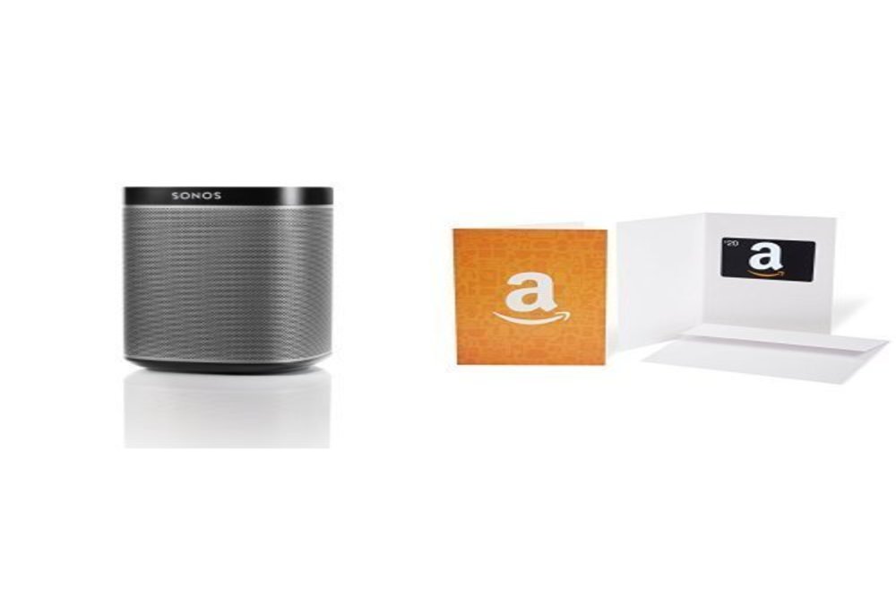 Amazon sonos speakers