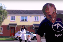 aphex-twin-cirklon3-колхозная-mix-music-video-watch