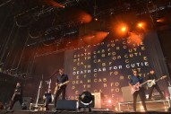 Death Cab for Cutie’s Nick Harmer Explains Why the Band Walked Off Stage Mid-Song This Week