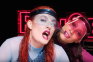 Icona Pop Take Two in Their Second, High-Fashion ‘Emergency’ Video