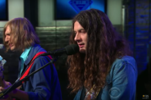 kurt vile pretty pimpin cbs this morning interview performance video watch
