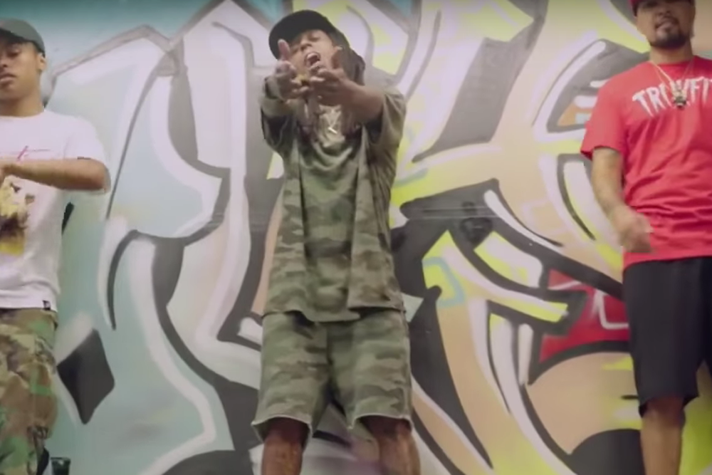 Drake Corrals Lil Wayne, Nicki Minaj for Huge Toronto Festival