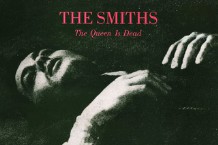 the smiths, the queen is dead