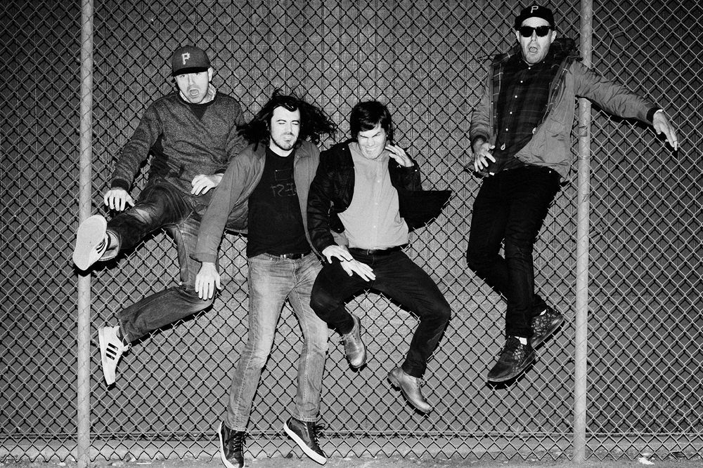 The Gotobeds Question Everyone and Everything on 'Blood//Sugar//Secs ...