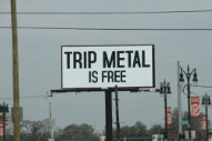 Trip Metal Fest: Smoke Machines and Busted Eardrums