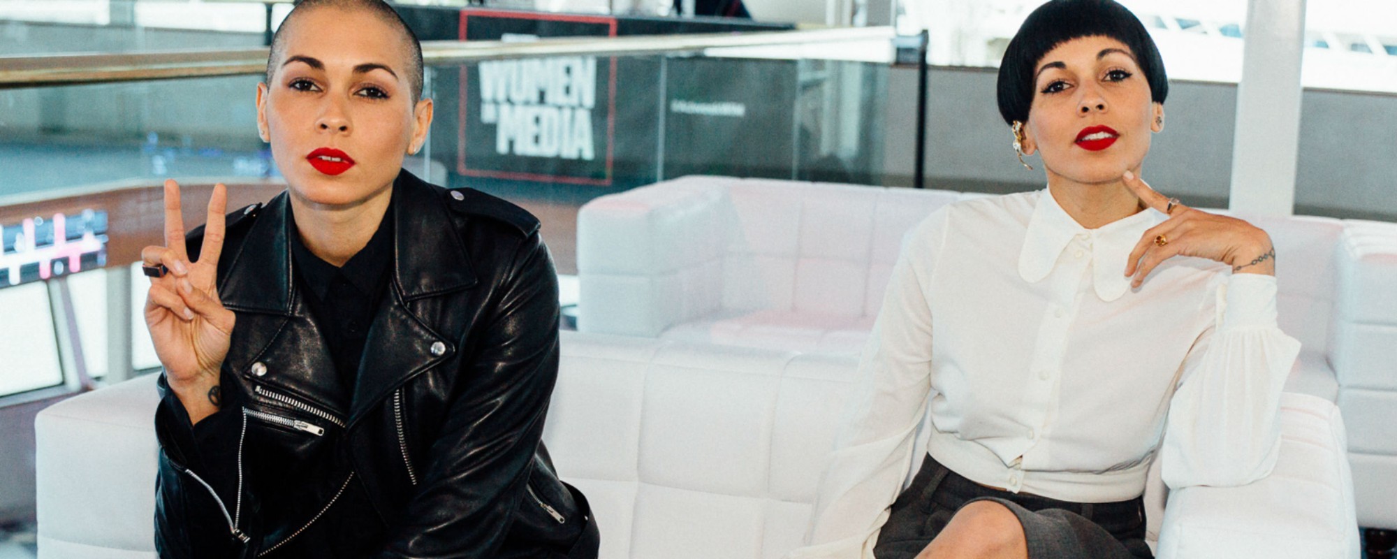 Nina Sky Sisters Are Doing It for Themselves SPIN