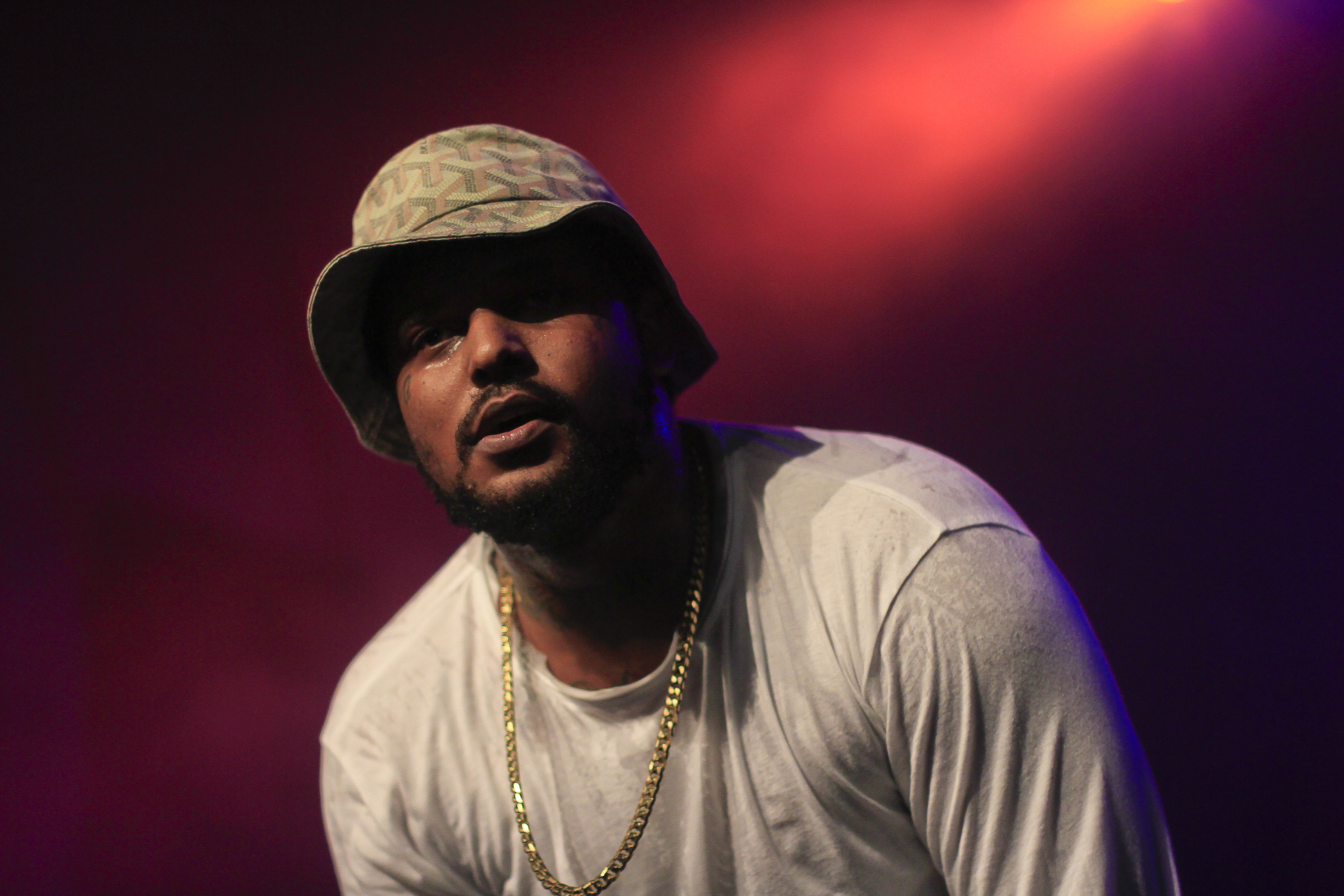 ScHoolboy Q at BET Music Matters Showcase At SXSW