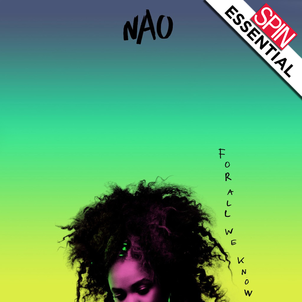 NAO's For All We Know