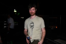 Aphex Twin at Coachella Valley Music And Arts Festival 2008 - Day 1