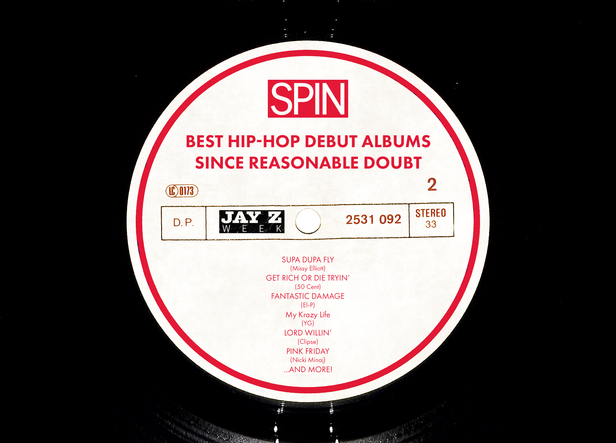 all of the following were on the hip-hop label def jam records except: