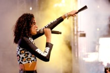 2016 Coachella Valley Music And Arts Festival - Weekend 2 - Day 3